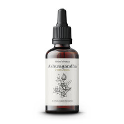 ashwagandha krople 50ml - adaptogen